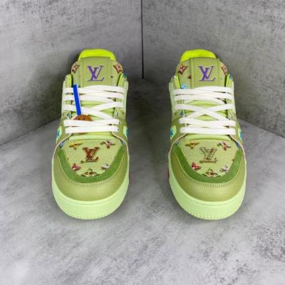 wholesale quality louis vuitton sandals model no. 54